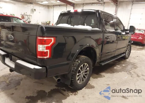 2019 Ford F-150 Xlt из США, поврежденный, VIN 1FTEW1E57KFA95042